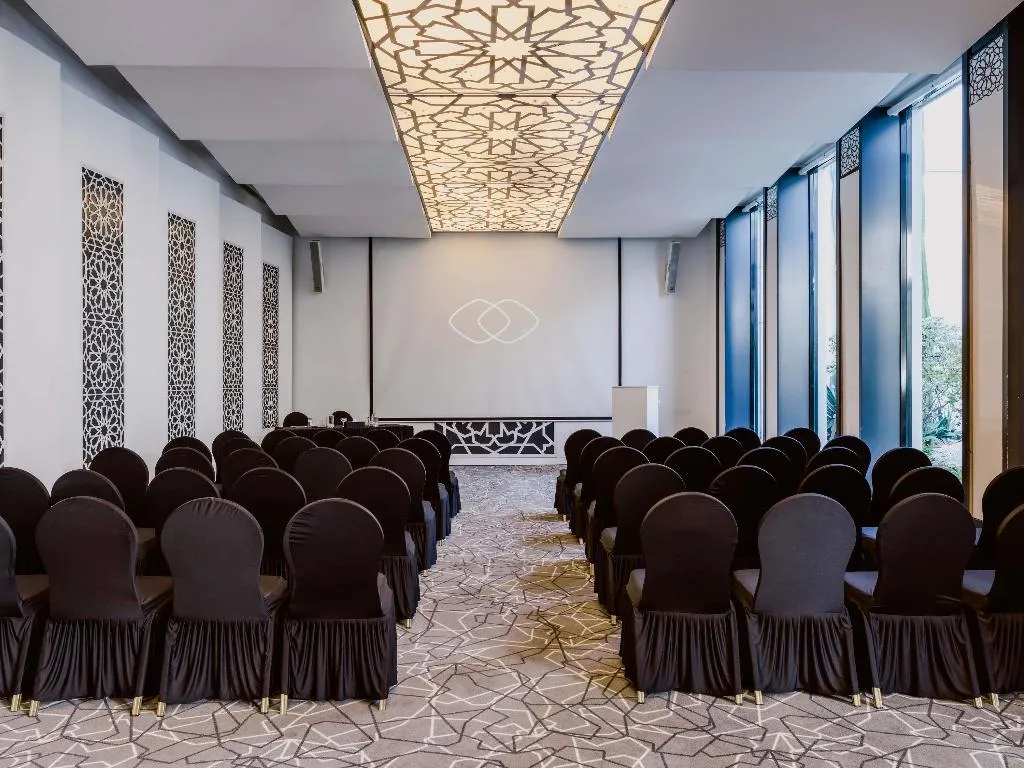 Conferences, Sofitel Rabat Jardin Des Roses, Rabat