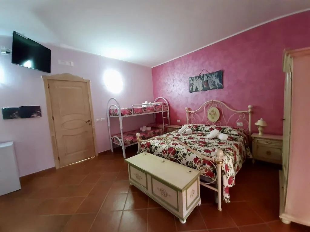 Room, B&B Pirandello Residence Villa Margherita, Catania