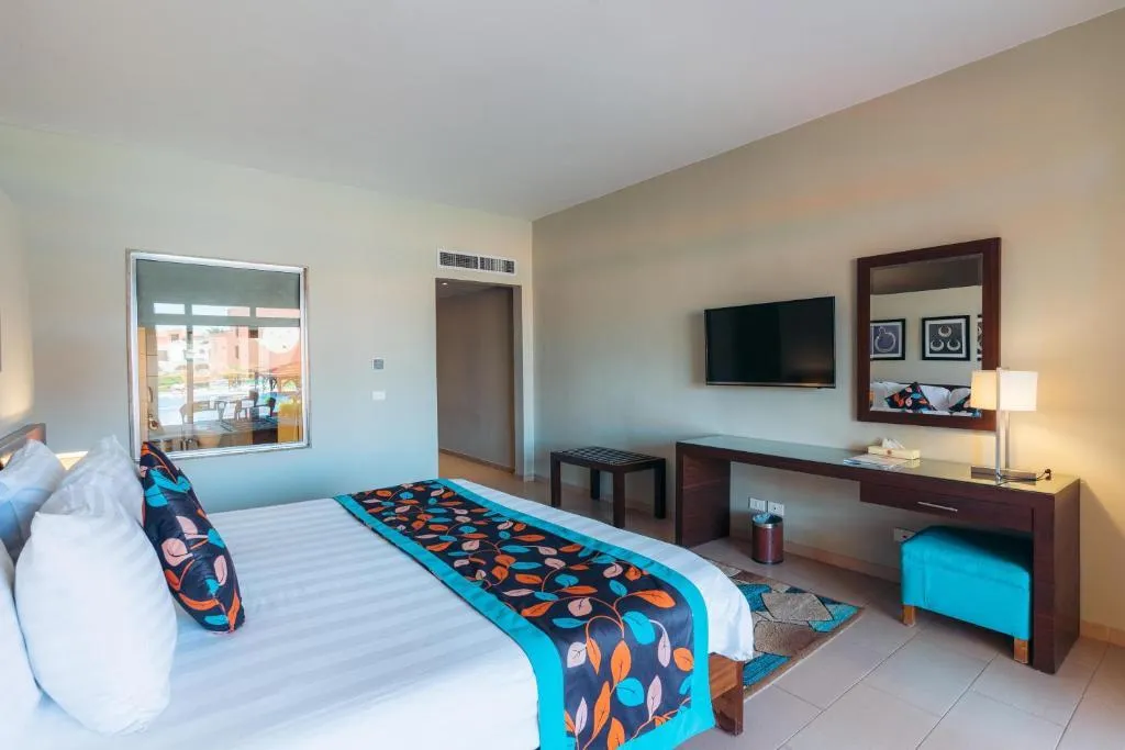 DOUBLE SUPERIOR Room, Nubian Village Aqua Hotel, Red Sea Riviera