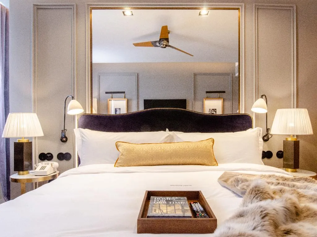 DOUBLE SUPERIOR Room, Browns Avenue Hotel, Lisbon