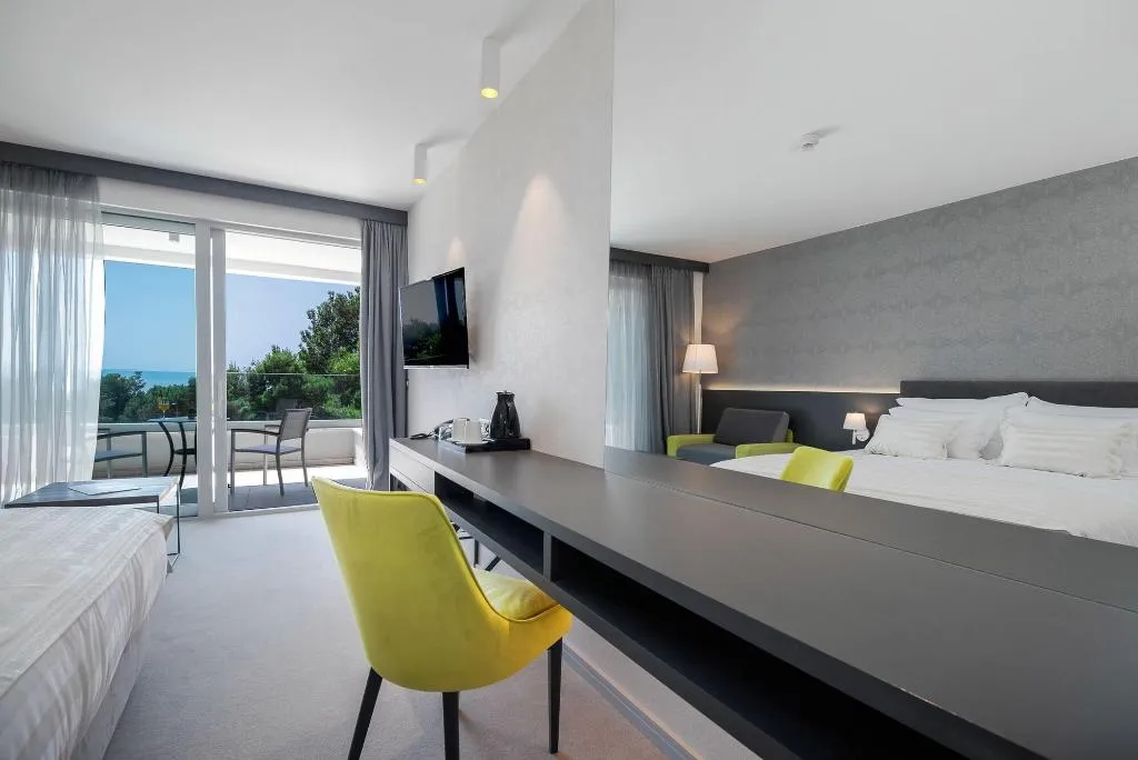 Room, Boutique Hotel Mirjam, Split
