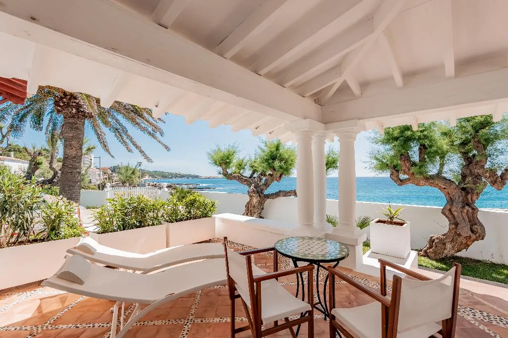 DOUBLE DELUXE SEA VIEW Room, The Sea Club, Majorca