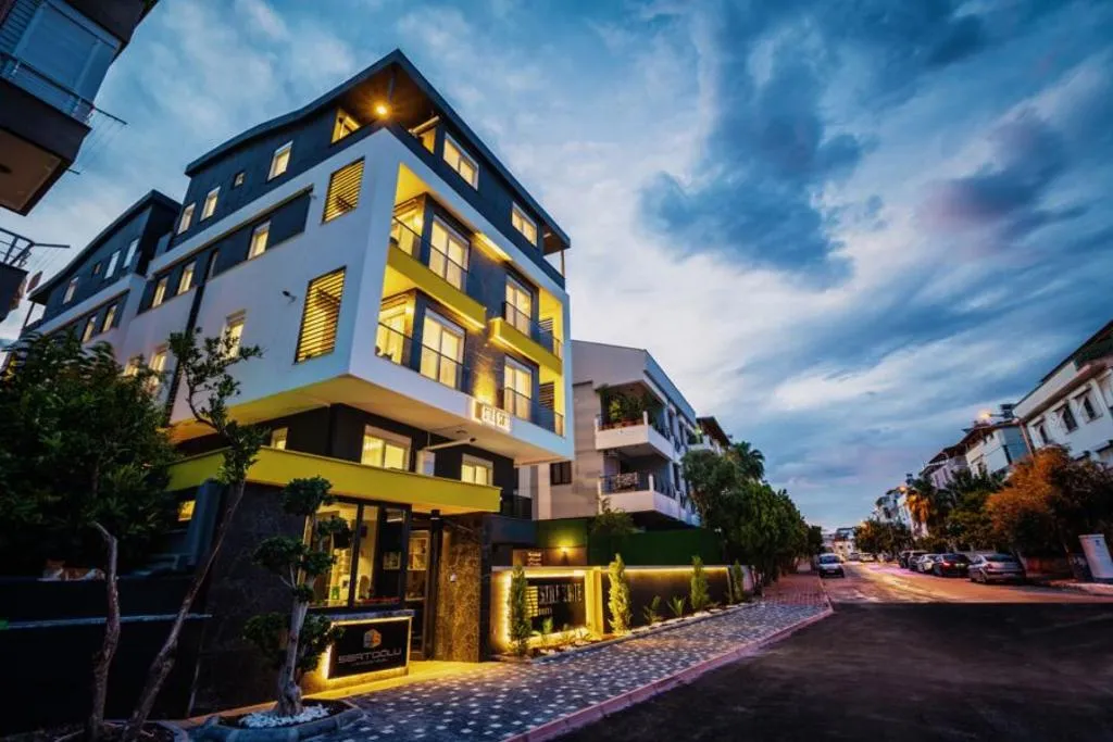 General view, Stile Suite Family Apart Hotel, Antalya