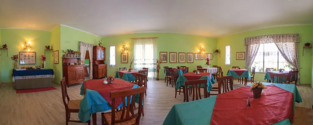 Restaurant, Villa Alberta, Cagliari