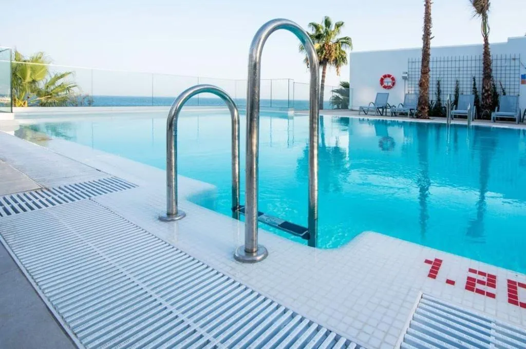 Pool, Spirit Hotel Benalmadena Beach, Costa Del Sol