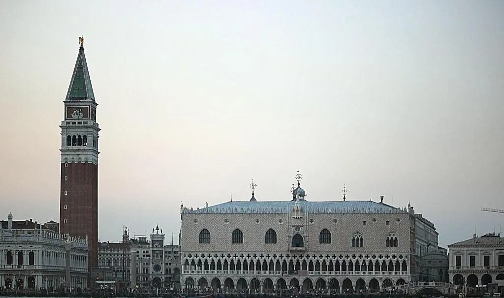 General view, Silver Star Guest House, Venice