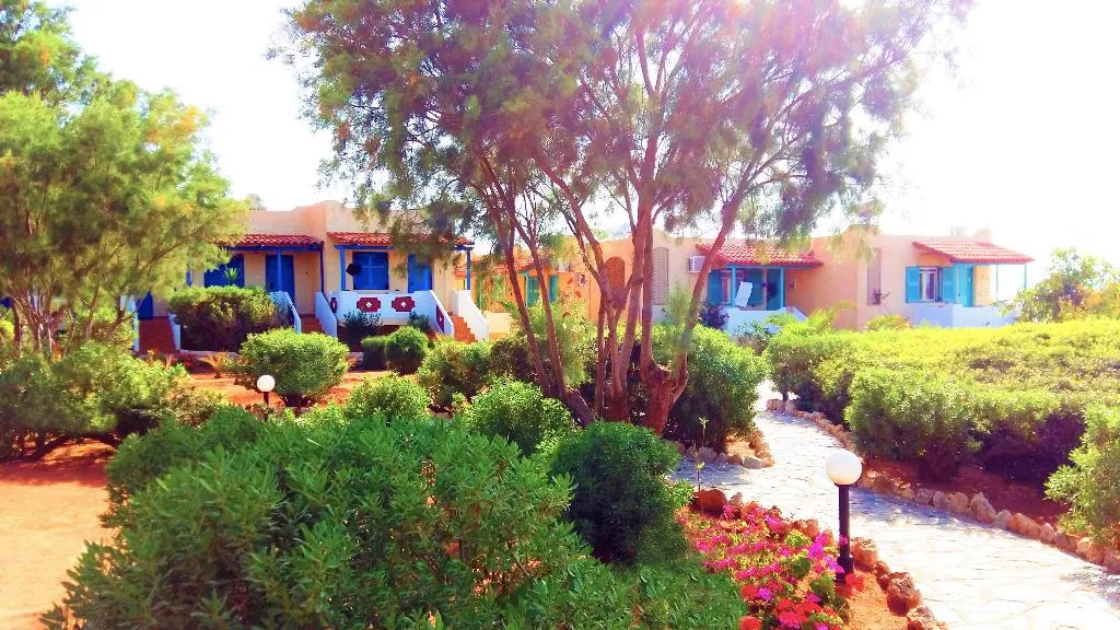 General view, Zorbas Hotel Beach Village, Crete