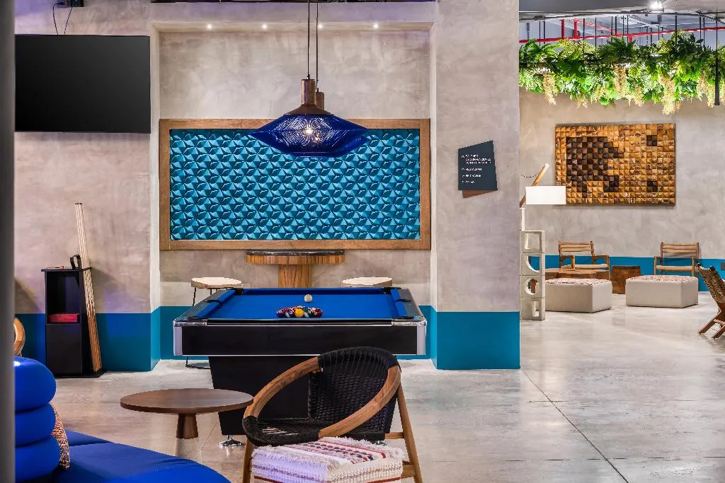 Bar, Aloft Tulum, Cancun Area