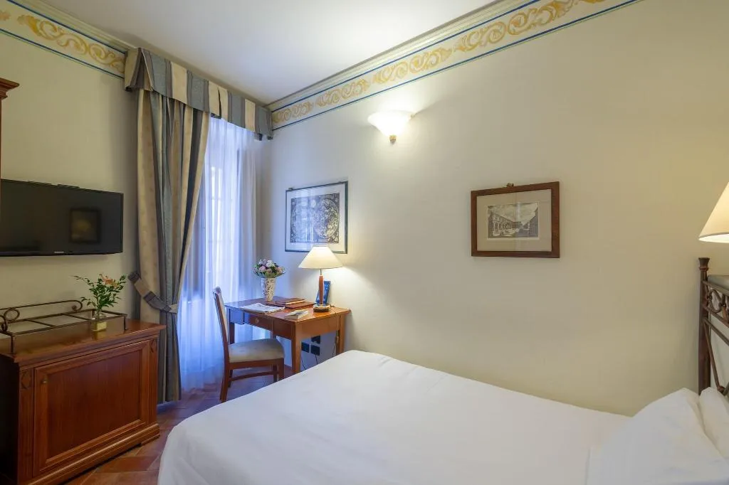 SINGLE STANDARD Room, Davanzati, Florence