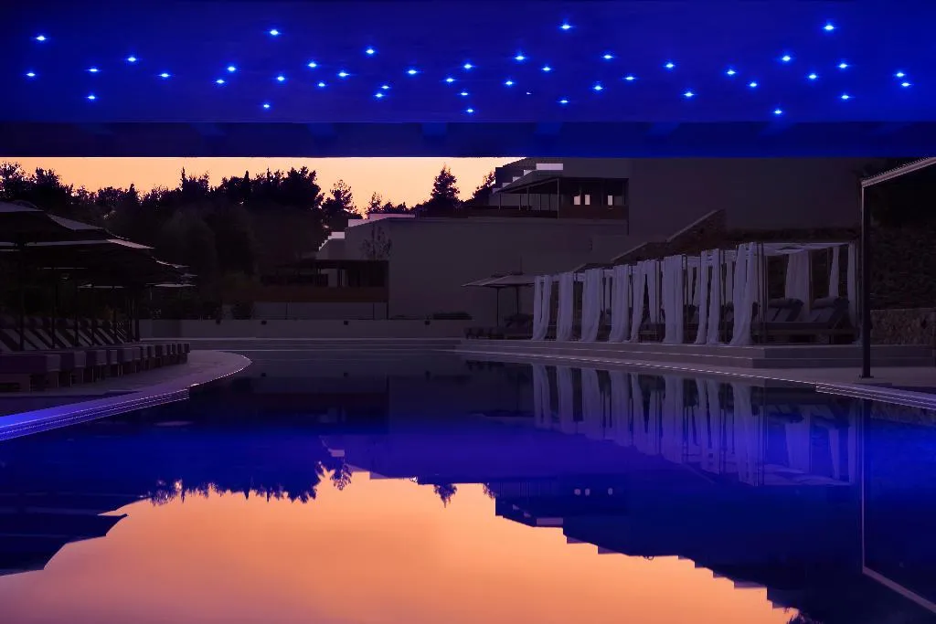 Pool, Celestial All Suites, Kefallinia