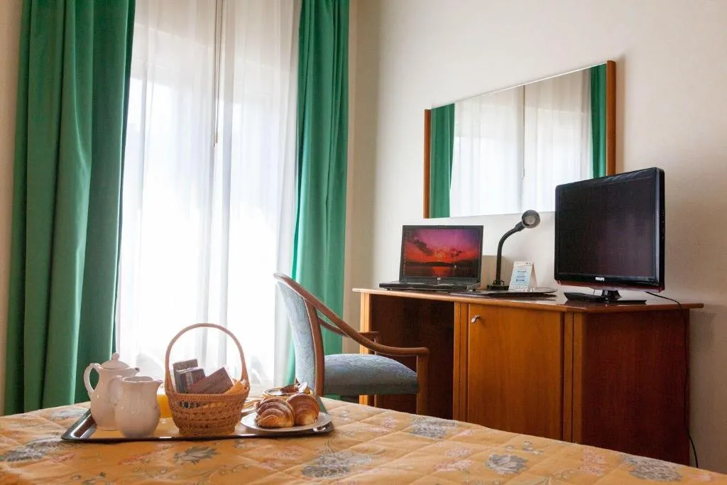 Room, Hotel Palazzo Benci, Florence