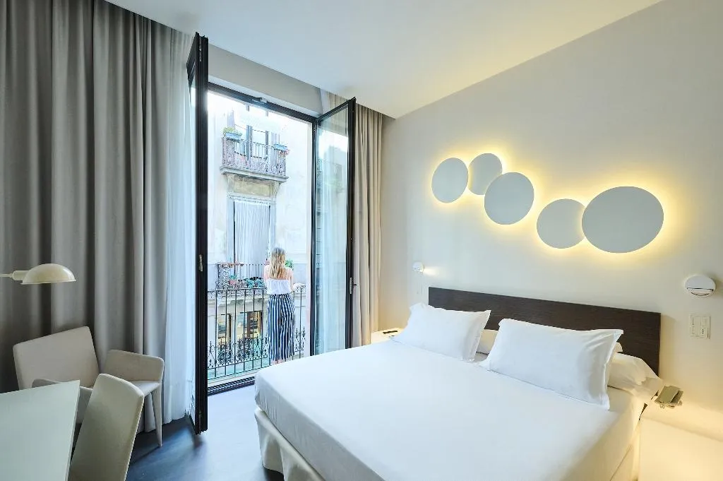 DOUBLE STANDARD Room, H10 Port Vell, Barcelona