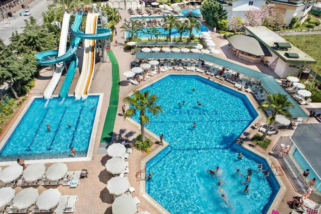 Pool, Aydinbey Gold Dreams, Antalya