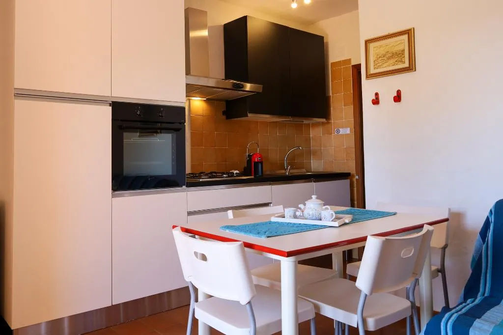APARTMENT CAPACITY 4 Room, Porto Ottiolu Resort, Olbia
