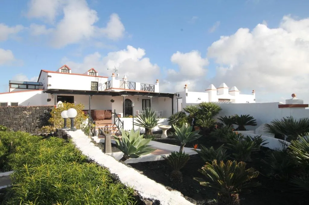 General view, Casa Natura, Lanzarote