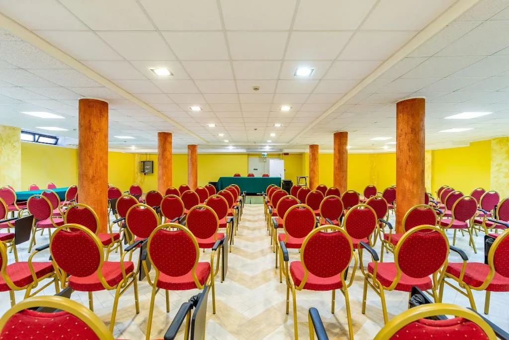 Conferences, Rina Hotel, Alghero