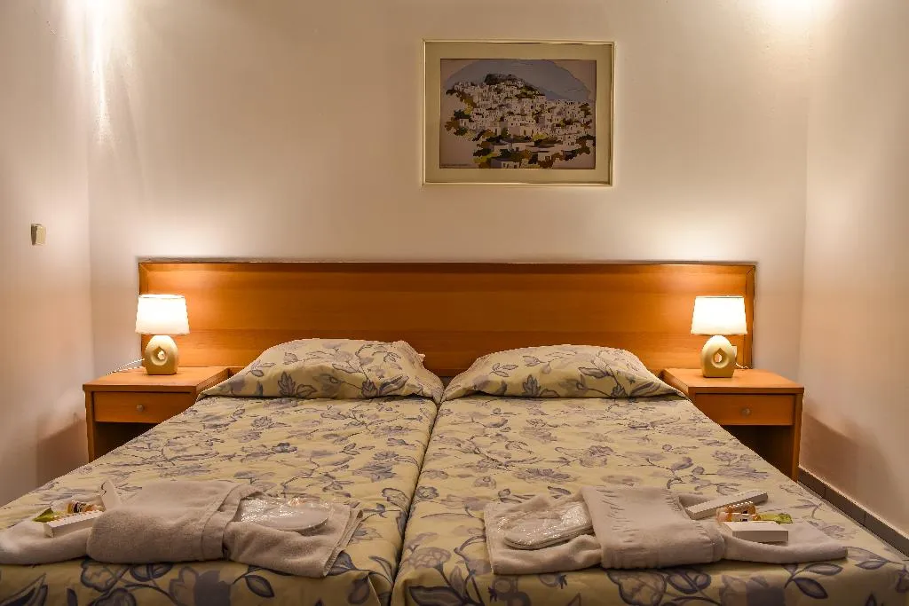 STUDIO TWO BEDS Room, Govino Bay, Corfu