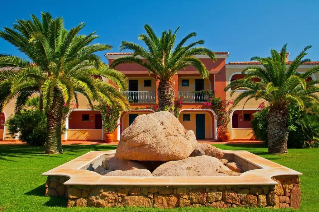 General view, I Giardini di Cala Ginepro Hotel Resort, Olbia