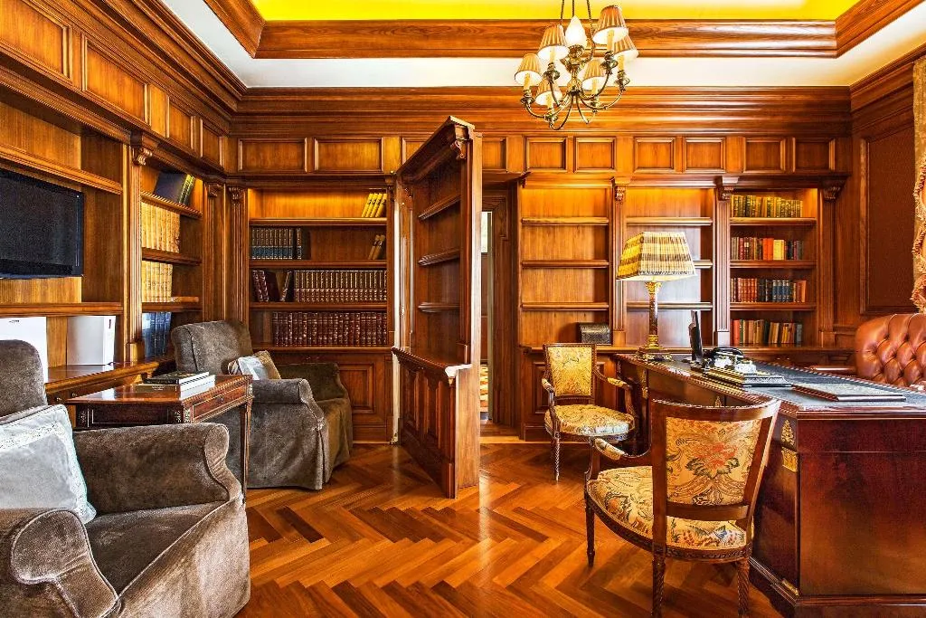 General view, Grande Bretagne, A Luxury Collection Hotel, Athens