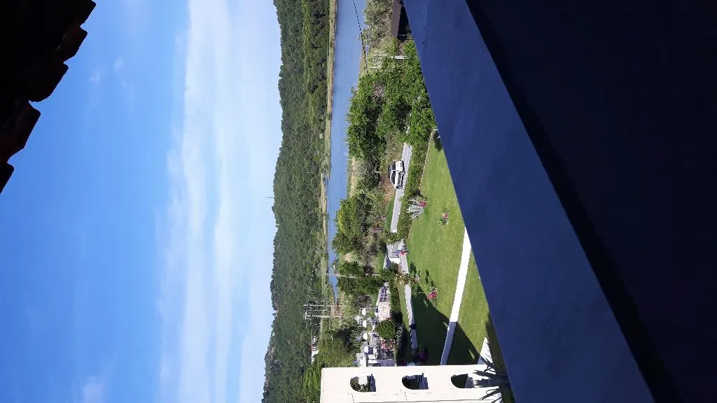 Terrace, Golden Beach, Skiathos