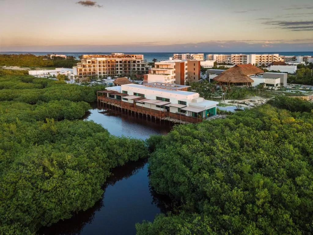 General view, Ventus Ha´ At Marina El Cid Spa & Beach Resort, Cancun Area