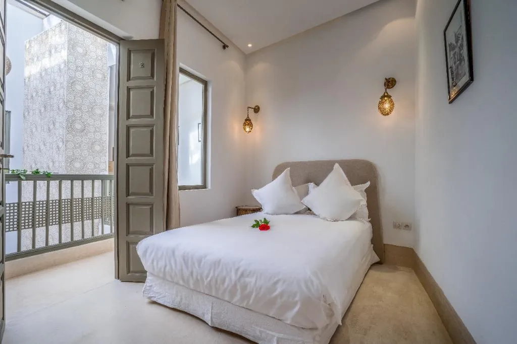 General view, Riad Luxe 56, Marrakech