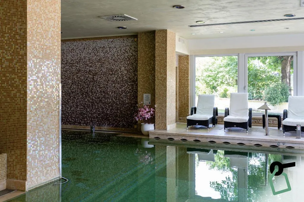 Sports and Entertainment, Hotiday Room Collection -  Fiuggi, Rome