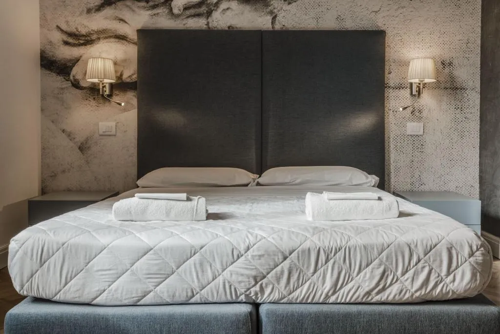 Room, Daphne Guest Hause, Florence