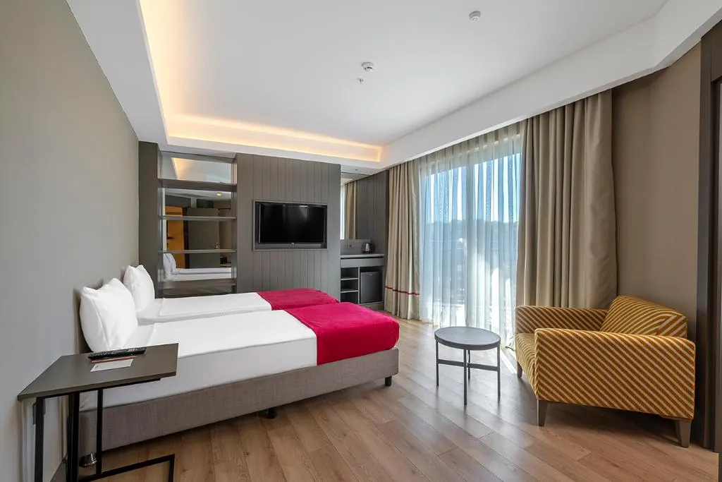 FAMILY ROOM STANDARD Room, The X Belek, Antalya