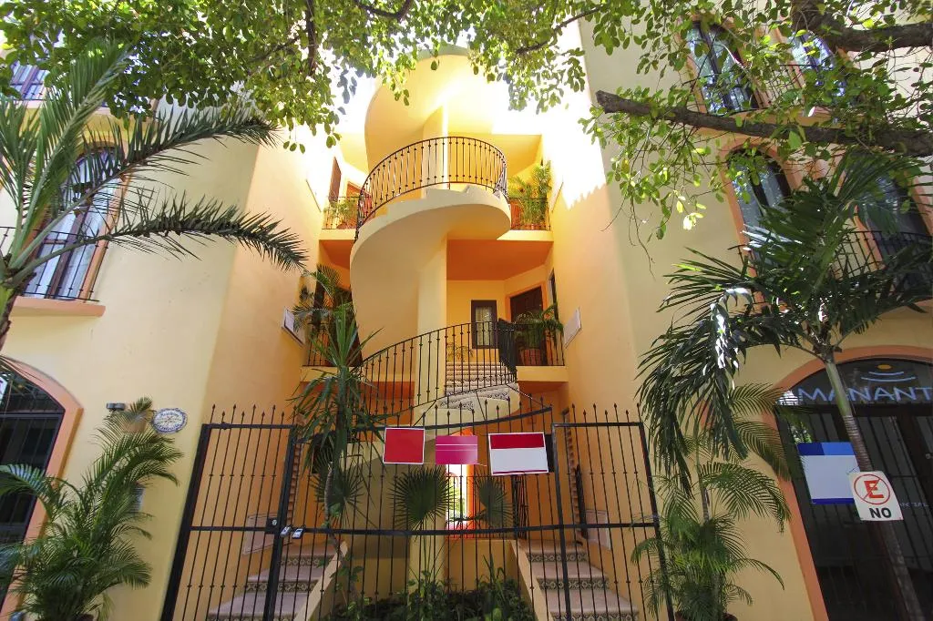 General view, La Coccinella, Playa Del Carmen