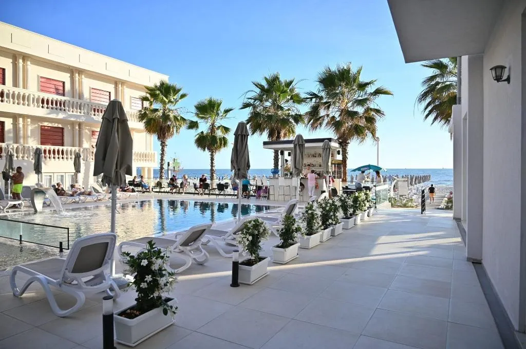 Sports and Entertainment, Adria Palace Hotel, Durres