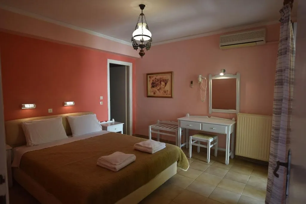 Room, Stella Hotel Apartments, Kefallinia