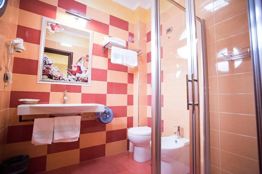 Room, Bellavista, Naples