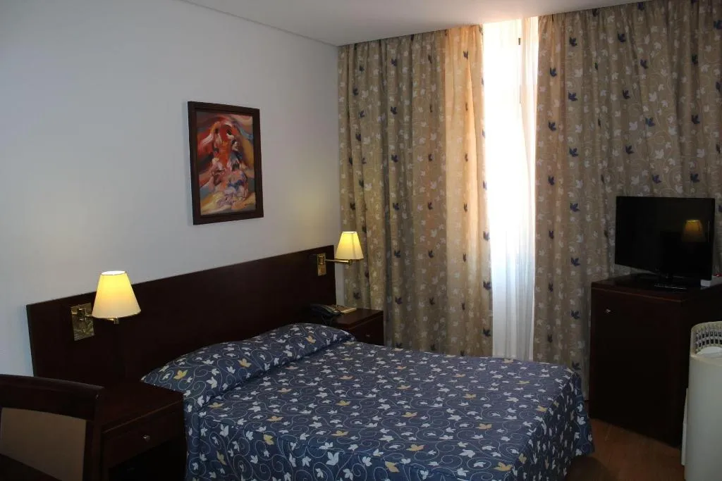 Room, Albergaria Quim Barreiros, Porto