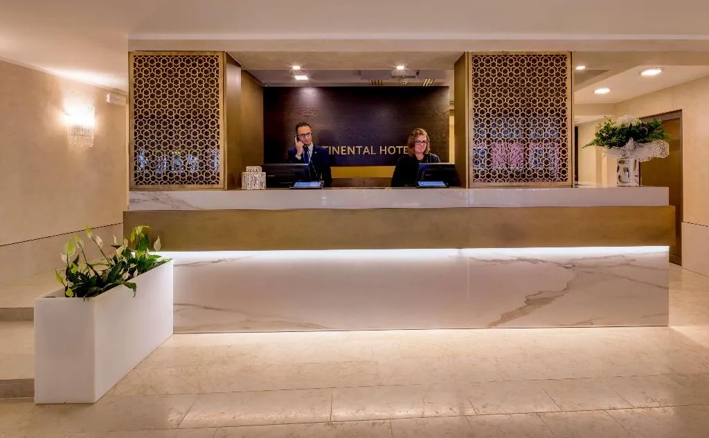Lobby, CHC Continental, BW Premier Collection, Venice
