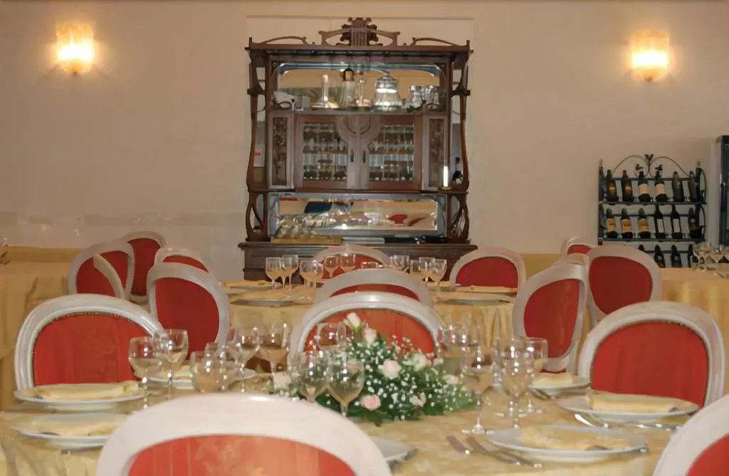 Restaurant, Antica Colonia, Rome