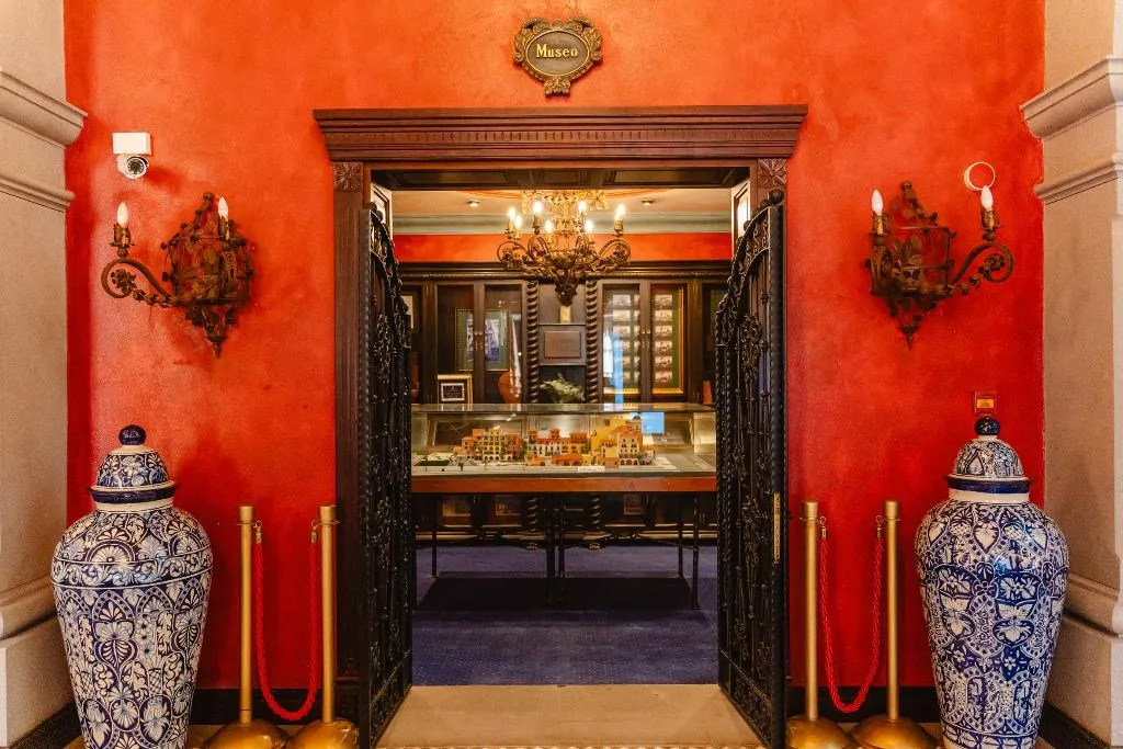 Lobby, Europe Villa Cortes, Tenerife