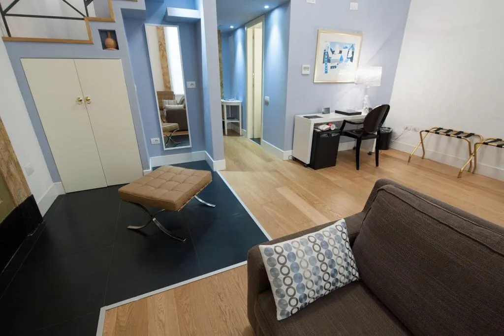 SUITE EXECUTIVE Room, Santa Chiara Boutique Hotel, Naples