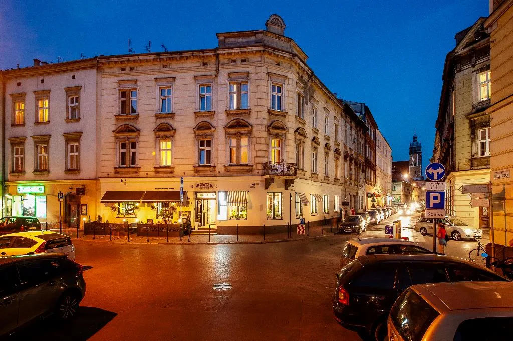 General view, Spatz Aparthotel, Krakow