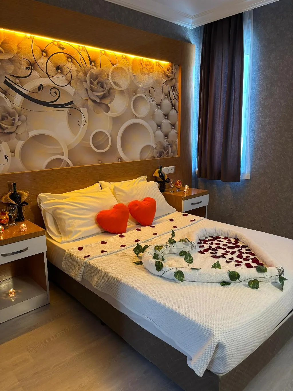 DOUBLE ECONOMY Room, Anita Kemer Noch Hotel, Antalya