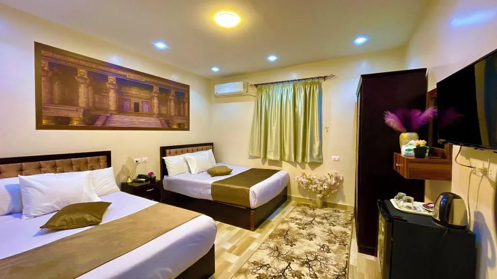 Room, Nemes Pyramids View Inn, Cairo