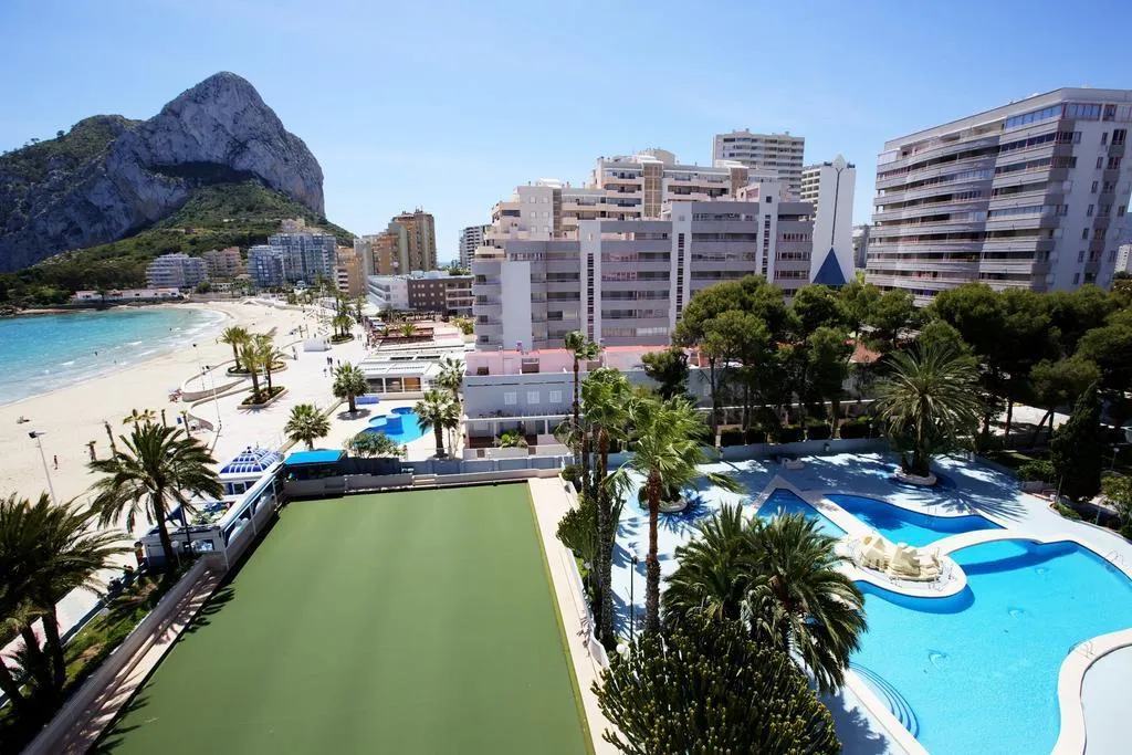 General view, Paraiso Mar, Costa Blanca