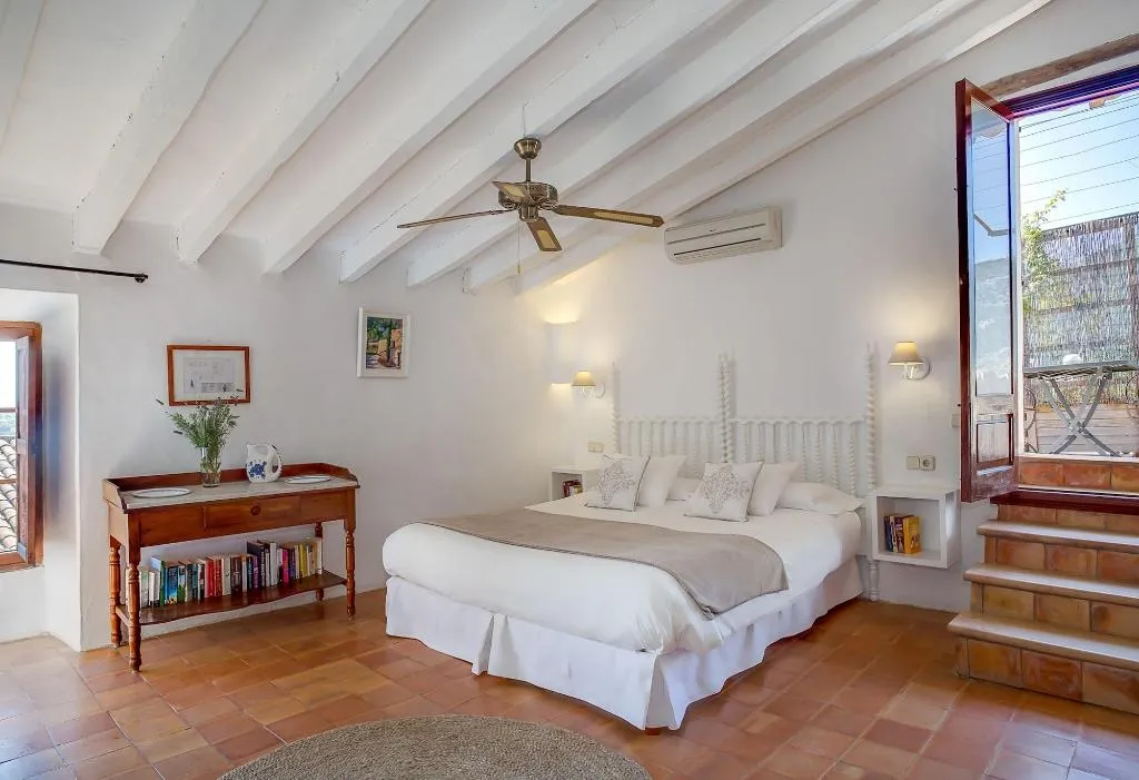 Room, Finca Hotel Es Castell, Majorca
