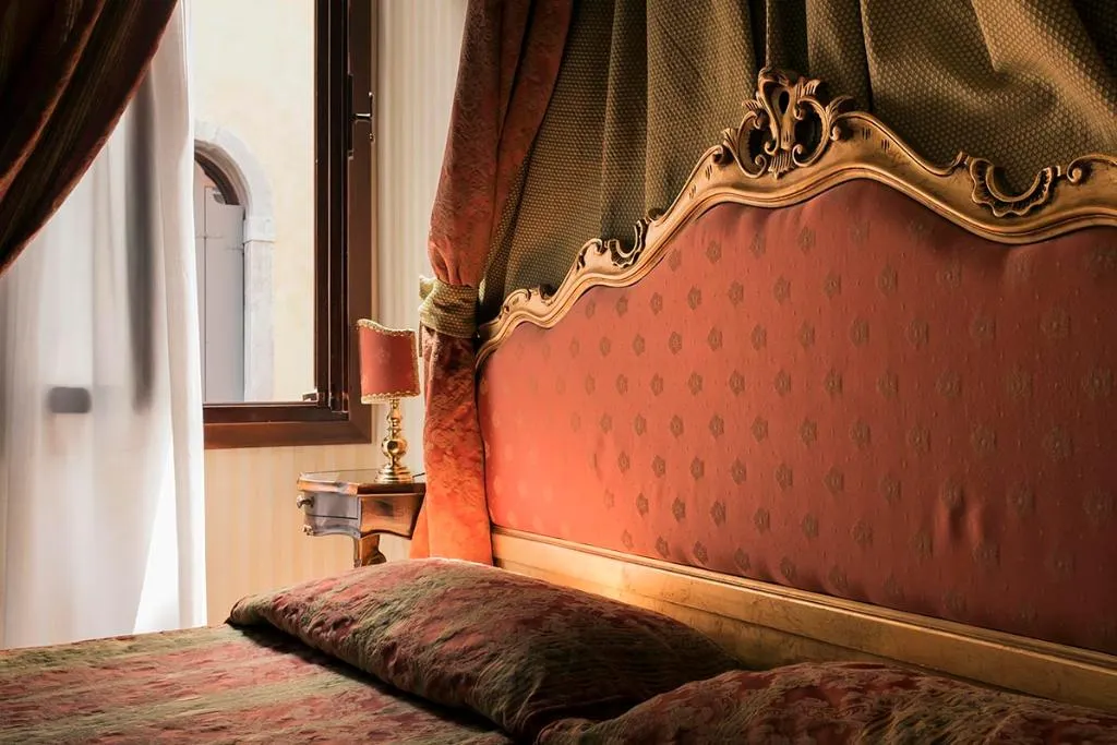DOUBLE SINGLE USE SUPERIOR Room, Kette, Venice