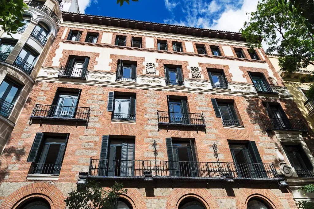 General view, One Shot Fortuny 07, Madrid