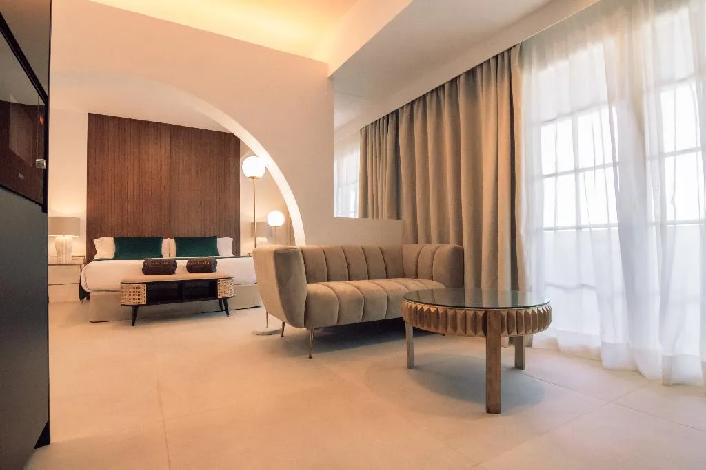 SUITE LUXURY Room, Hotel Estefanía Boutique Suites, Tenerife