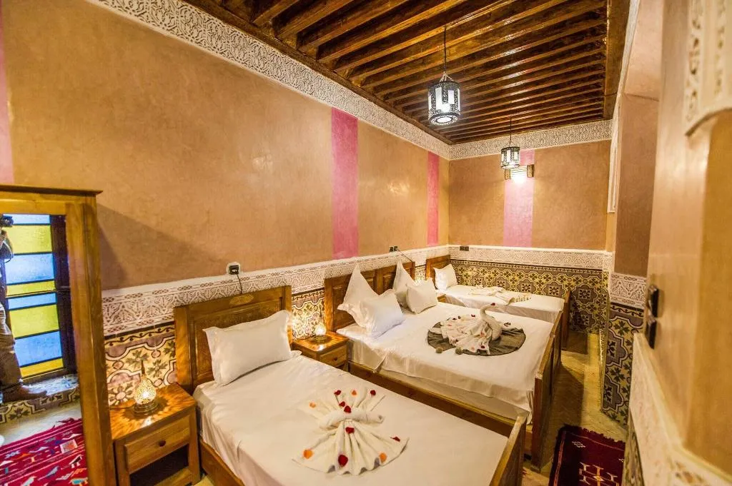 Room, Riad Atlas Mejbar, Marrakech