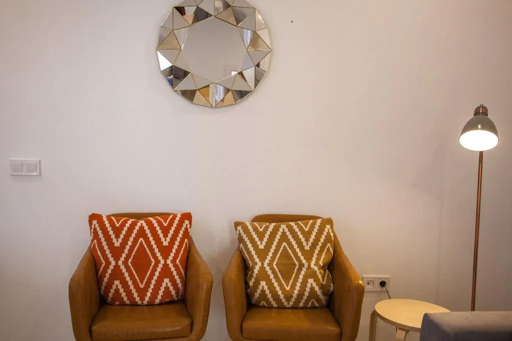 Room, Gran Central Suites, Madrid