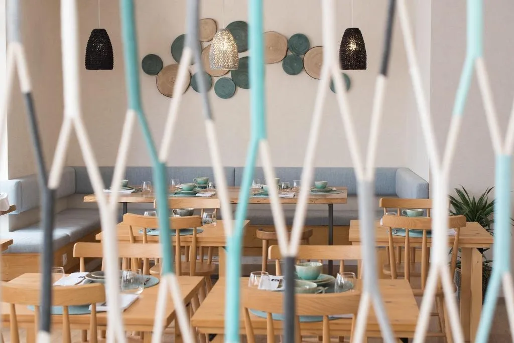 Restaurant, Reserva Flh Hotels Ericeira, Lisbon