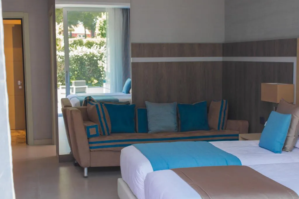 DOUBLE Accessible Room, Resort Tre Fontane, Naples